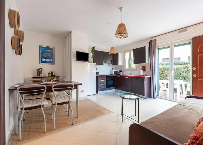 Appartement A Muredda Di Lozari Belgodère