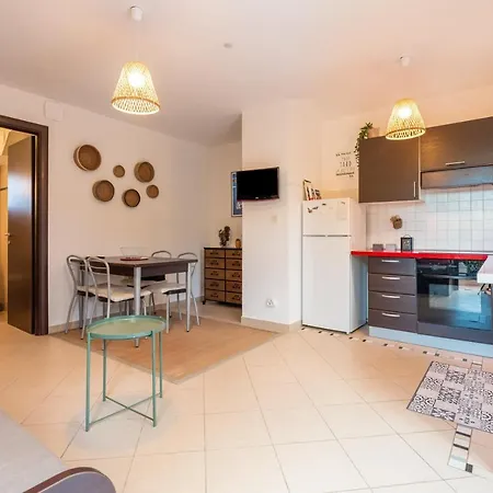 A Muredda Di Lozari Belgodère