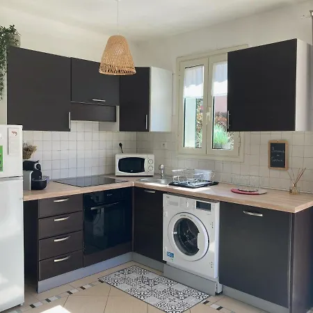 A Muredda Di Lozari Apartment