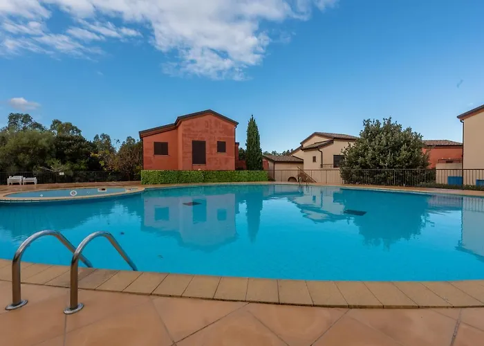 Apartmán A Muredda Di Lozari *